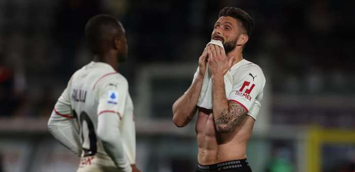 Pozostało sześć ostatnich meczów AC Milan